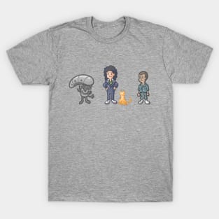 Alien! T-Shirt